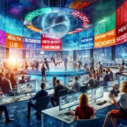 Hub News - Latest comedy headlines