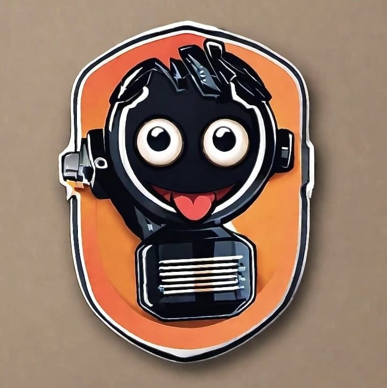 Comic Logo